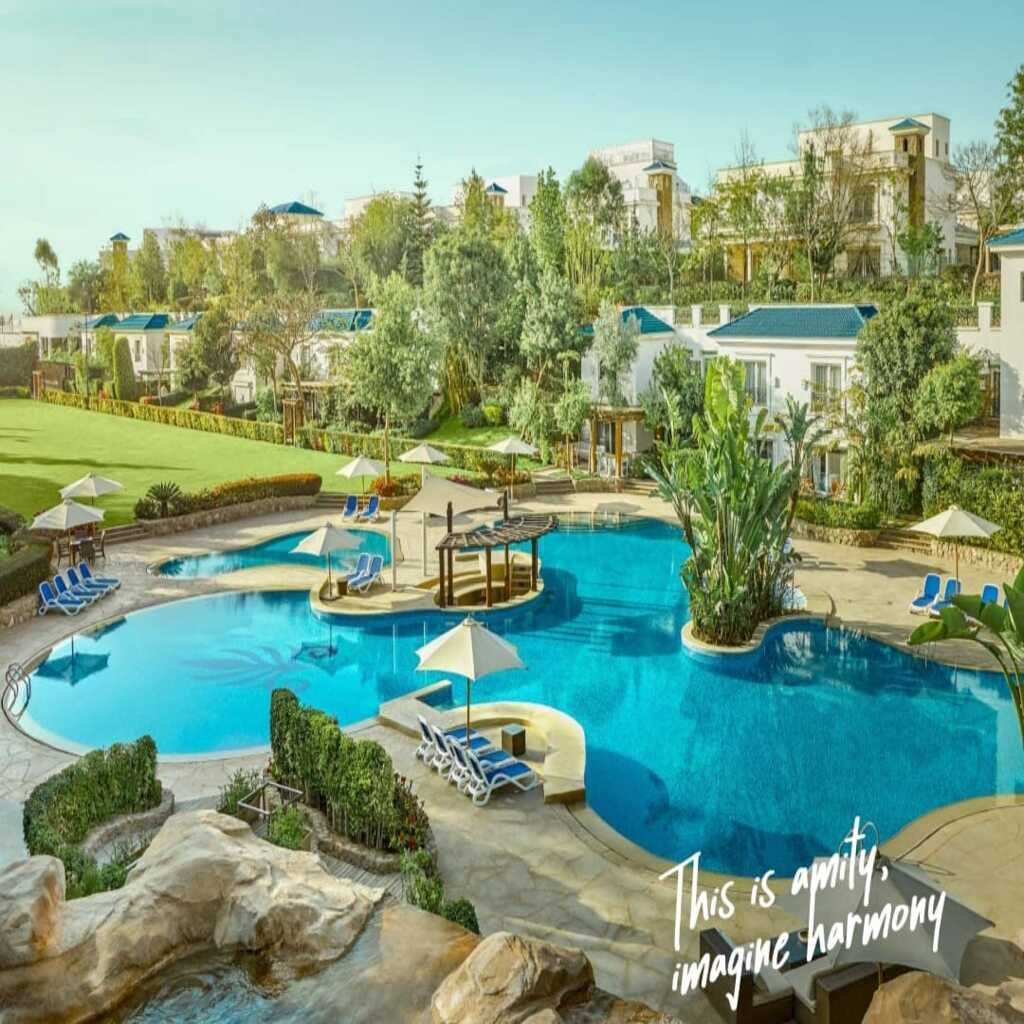 Al Ahly Sabbour the city of odysia